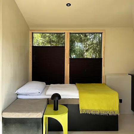 Tiny House Mit Garten In Der Lueneburger Heide *