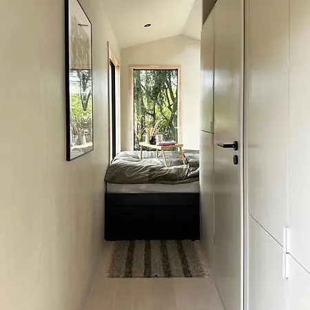 Tiny House Mit Garten In Der Lüneburger Heide Сasa de vacaciones Soltau