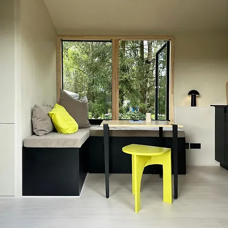 Tiny House Mit Garten In Der Lueneburger Heide Prázdninový dům Soltau