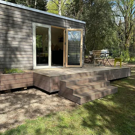 Holiday home Tiny House Mit Garten In Der Lueneburger Heide Soltau