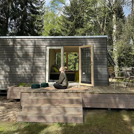 Tiny House Mit Garten In Der Lueneburger Heide