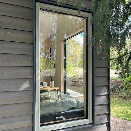 Tiny House Mit Garten In Der Lueneburger Heide Holiday home *