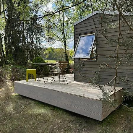Holiday home Tiny House Mit Garten In Der Lueneburger Heide Soltau
