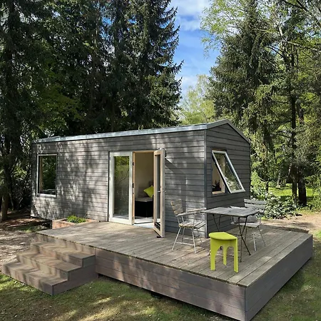 Tiny House Mit Garten In Der Lueneburger Heide *