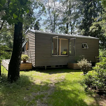 Tiny House Mit Garten In Der Lueneburger Heide Prázdninový dům Soltau