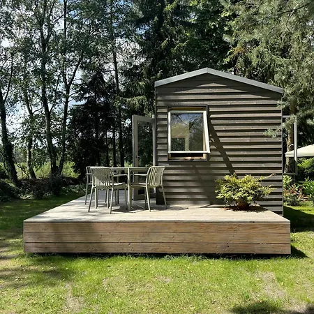 Tiny House Mit Garten In Der Lueneburger Heide *