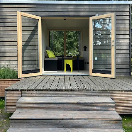 Feriehus Tiny House 3 Mit Garten In Der Lueneburger Heide