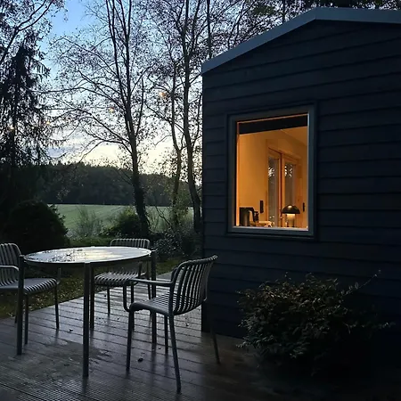 Tiny House 3 Mit Garten In Der Lueneburger Heide Feriehus Soltau