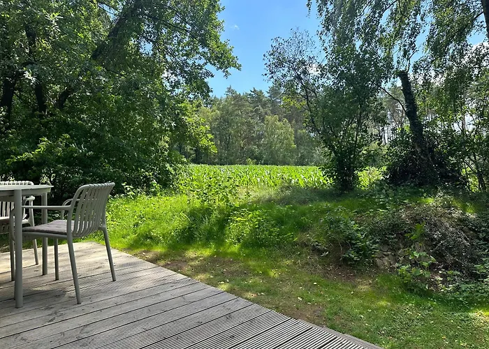 Tiny House Mit Garten In Der Lueneburger Heide